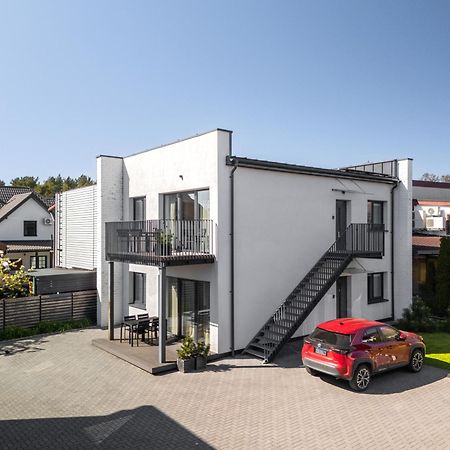 Apartament Smilgu Kiemas Kłajpeda Zewnętrze zdjęcie