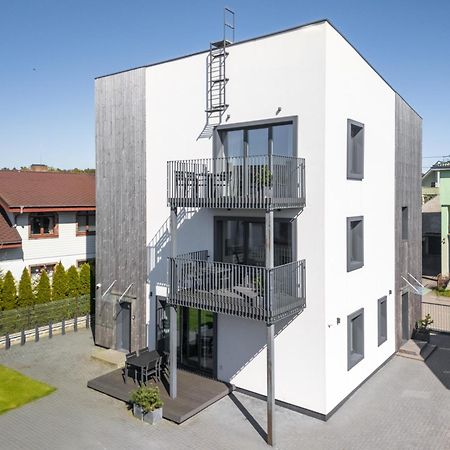 Apartament Smilgu Kiemas Kłajpeda Zewnętrze zdjęcie