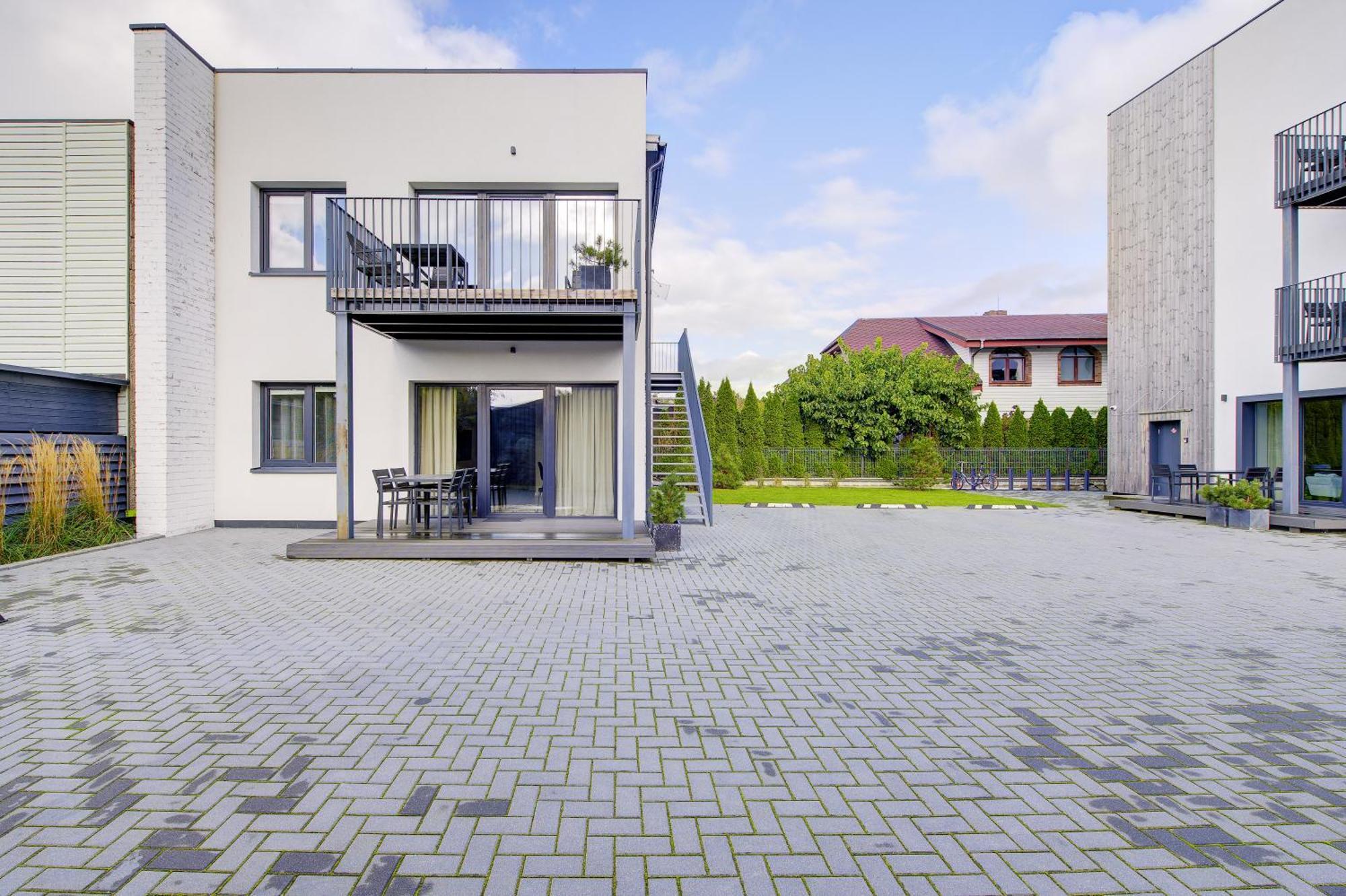 Apartament Smilgu Kiemas Kłajpeda Zewnętrze zdjęcie