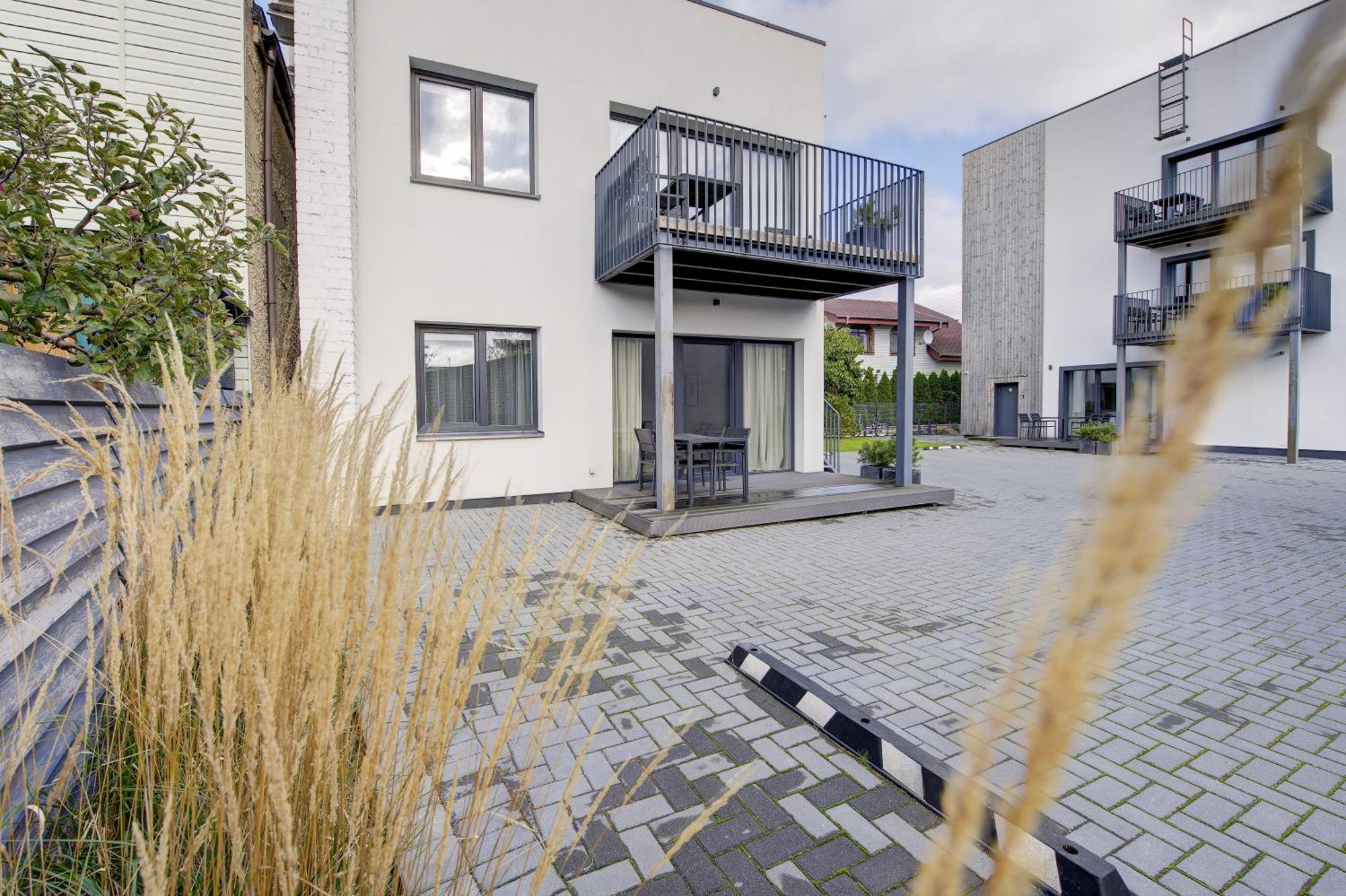 Apartament Smilgu Kiemas Kłajpeda Zewnętrze zdjęcie