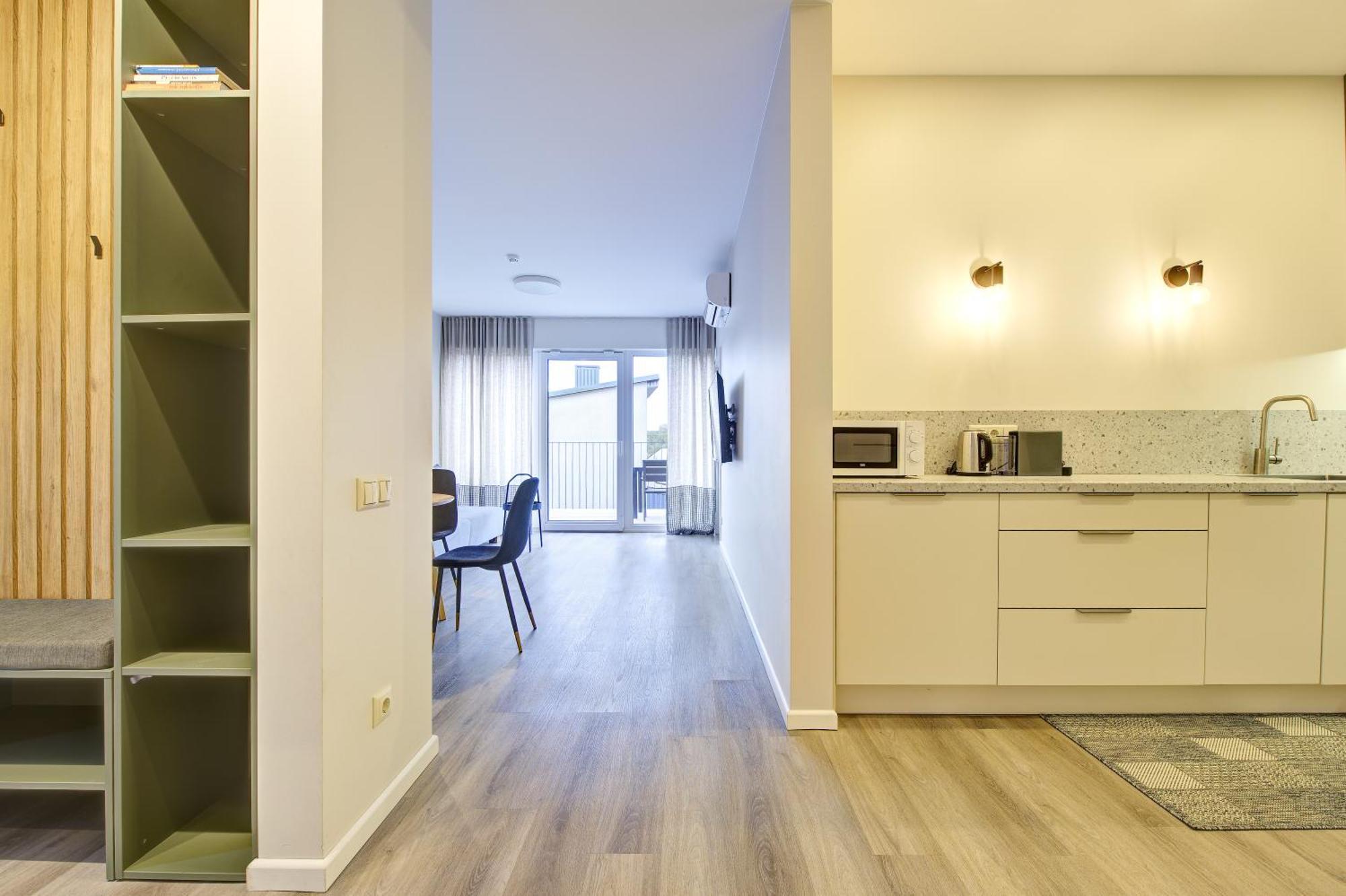 Apartament Smilgu Kiemas Kłajpeda Pokój zdjęcie
