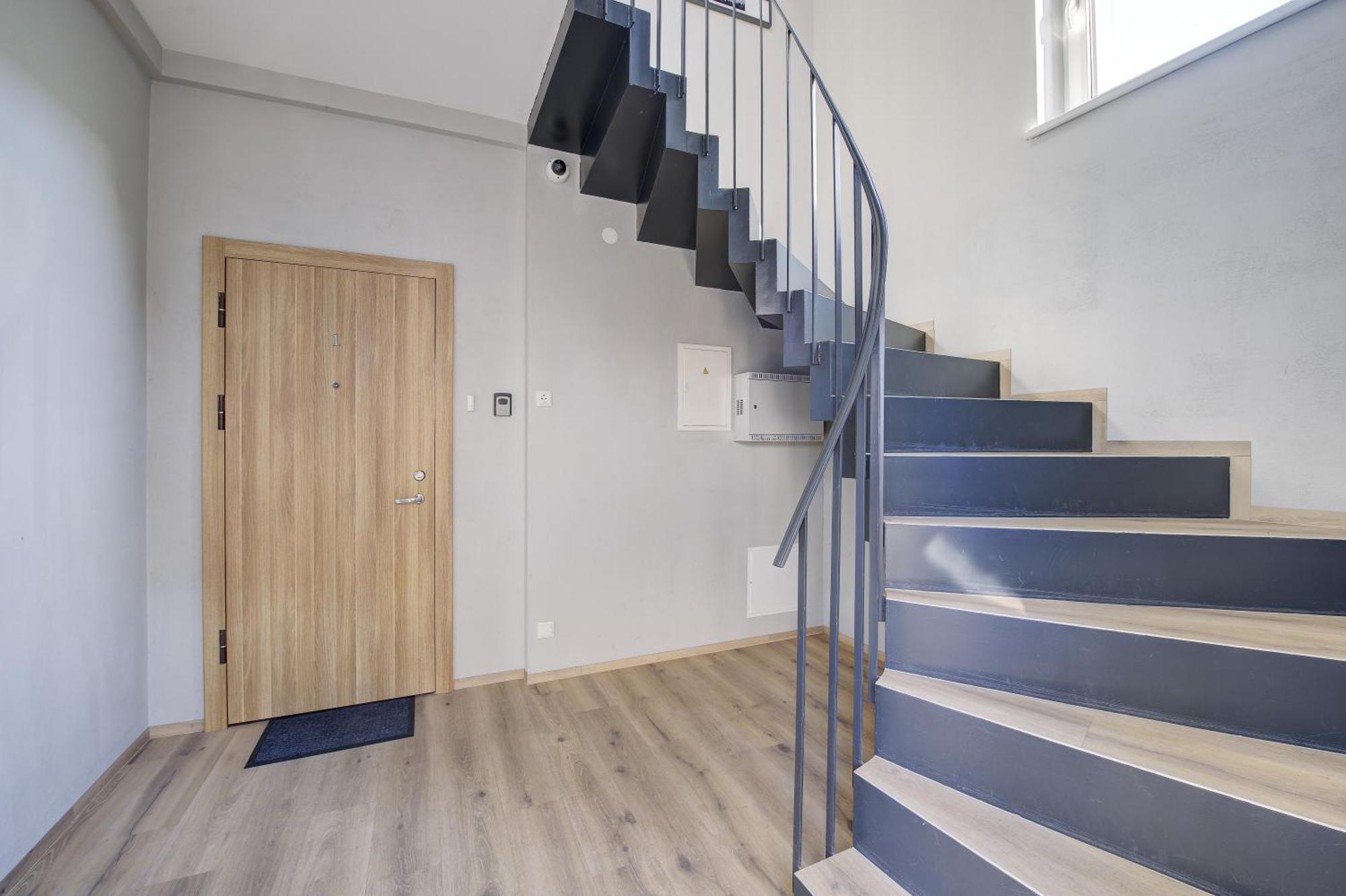Apartament Smilgu Kiemas Kłajpeda Pokój zdjęcie