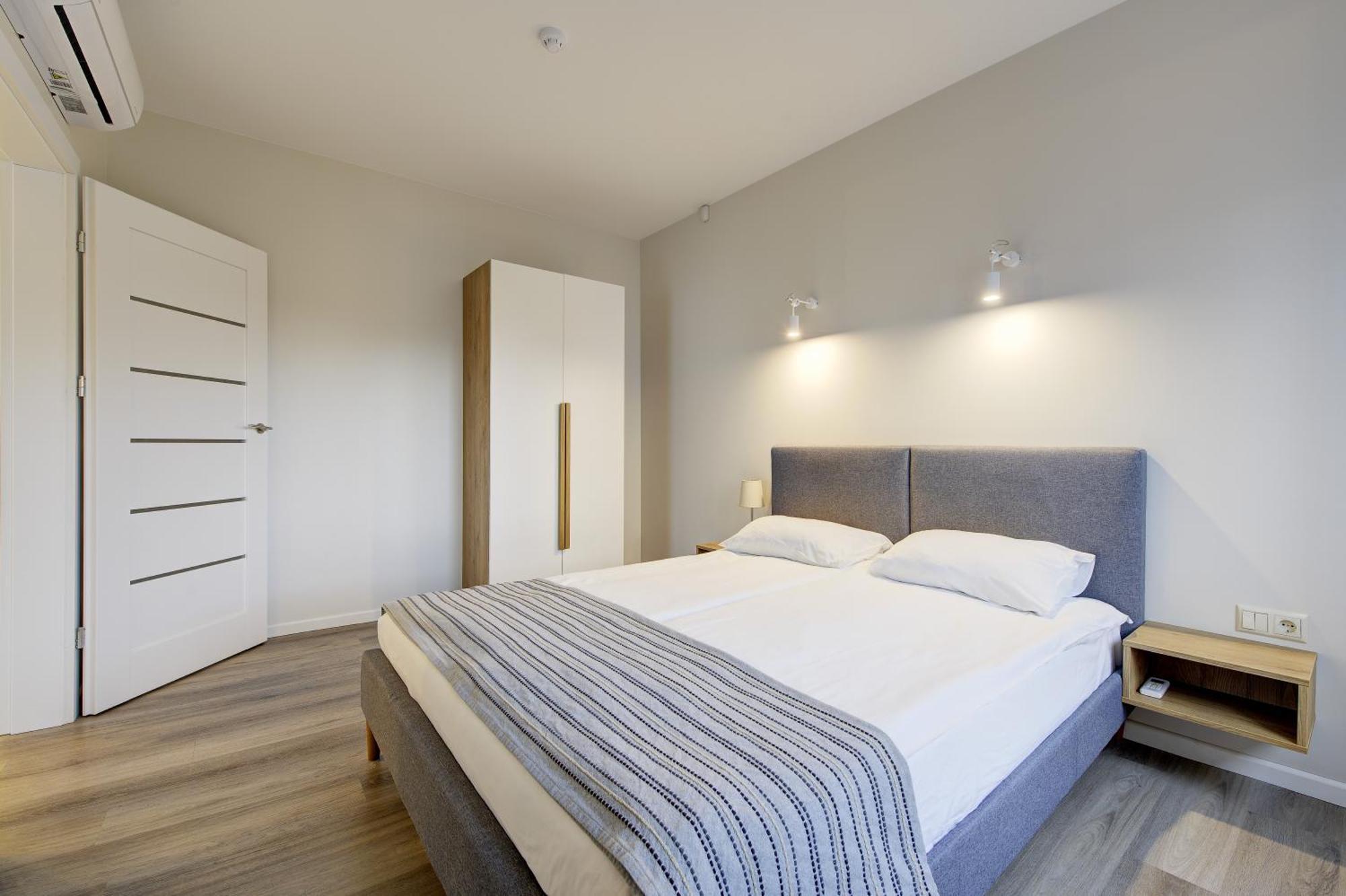 Apartament Smilgu Kiemas Kłajpeda Pokój zdjęcie