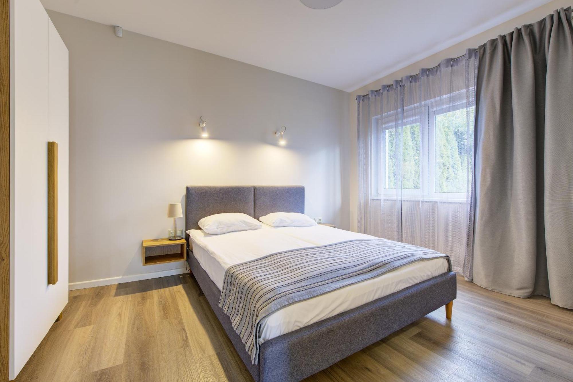 Apartament Smilgu Kiemas Kłajpeda Pokój zdjęcie