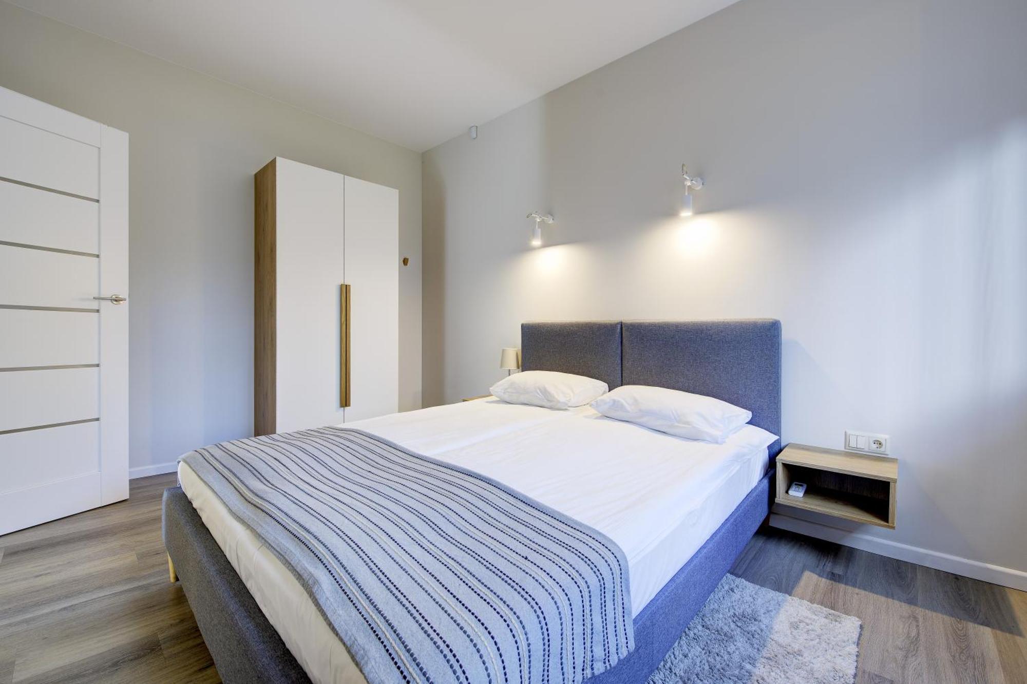 Apartament Smilgu Kiemas Kłajpeda Pokój zdjęcie
