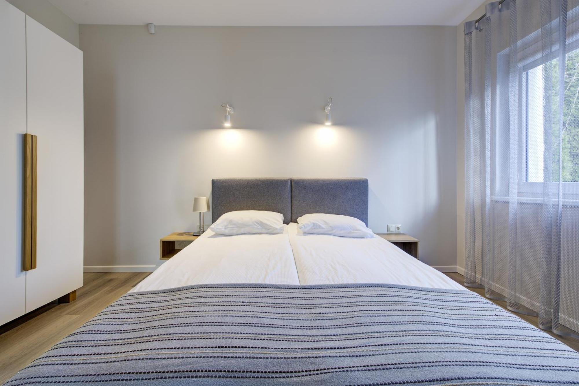 Apartament Smilgu Kiemas Kłajpeda Pokój zdjęcie