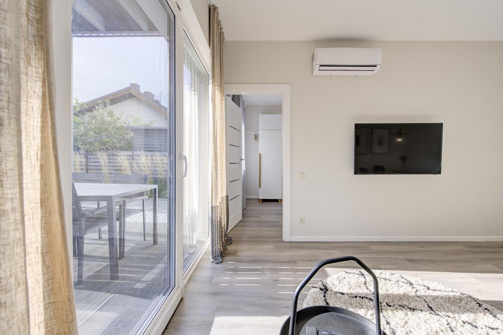 Apartament Smilgu Kiemas Kłajpeda Pokój zdjęcie