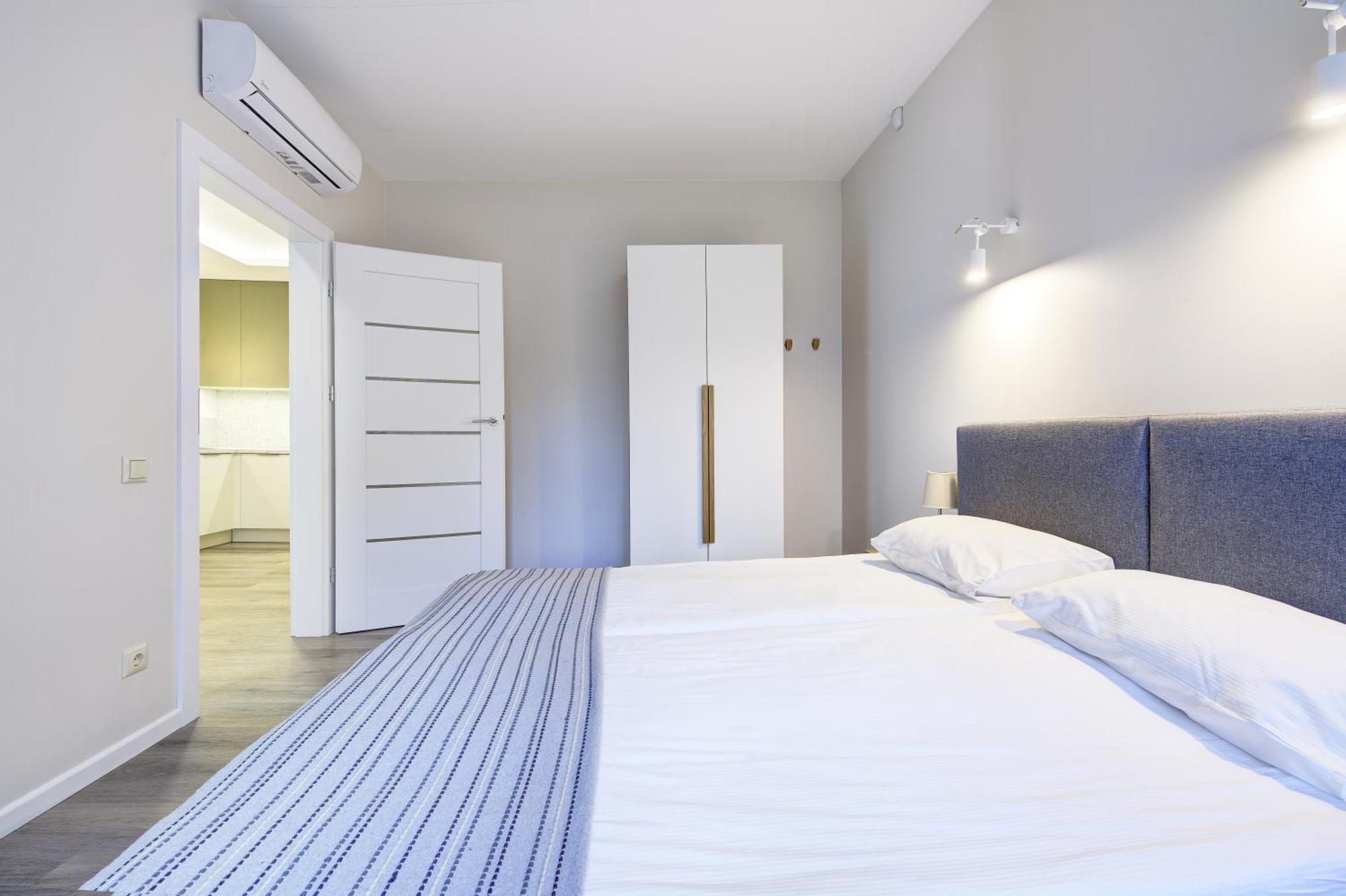 Apartament Smilgu Kiemas Kłajpeda Pokój zdjęcie