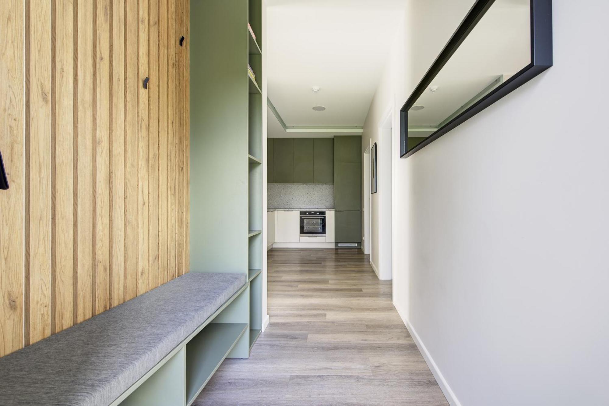 Apartament Smilgu Kiemas Kłajpeda Pokój zdjęcie