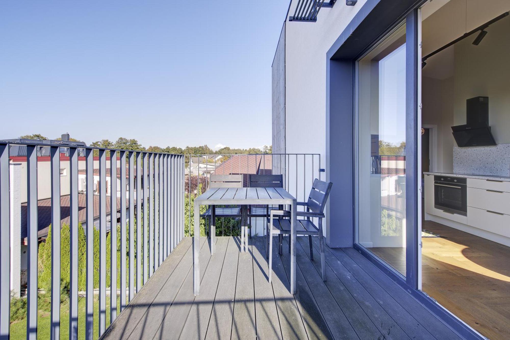 Apartament Smilgu Kiemas Kłajpeda Pokój zdjęcie