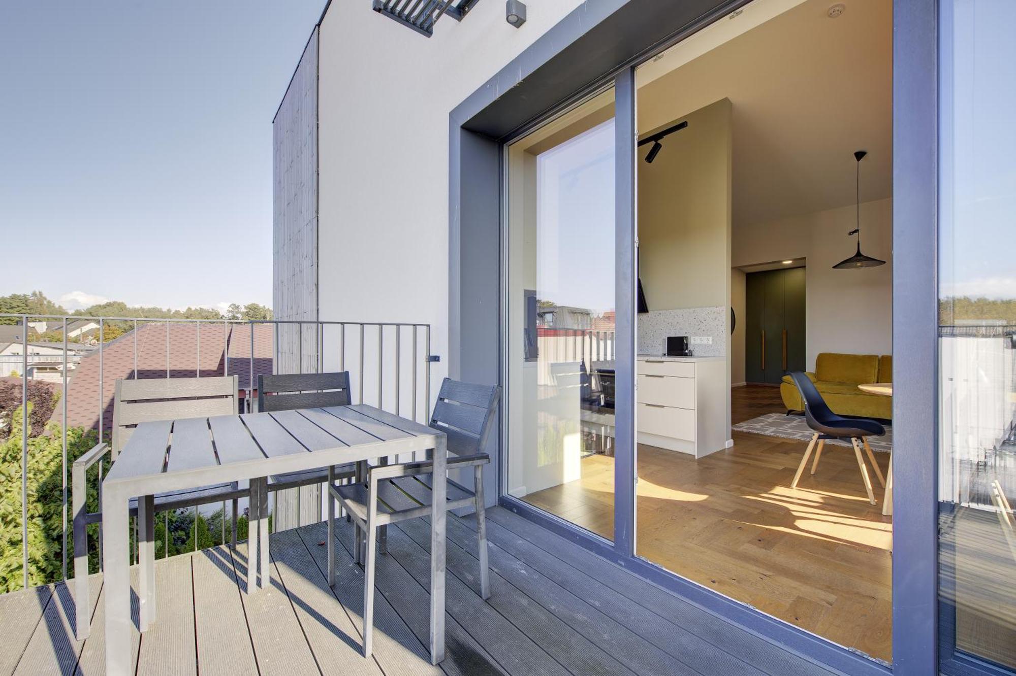 Apartament Smilgu Kiemas Kłajpeda Pokój zdjęcie