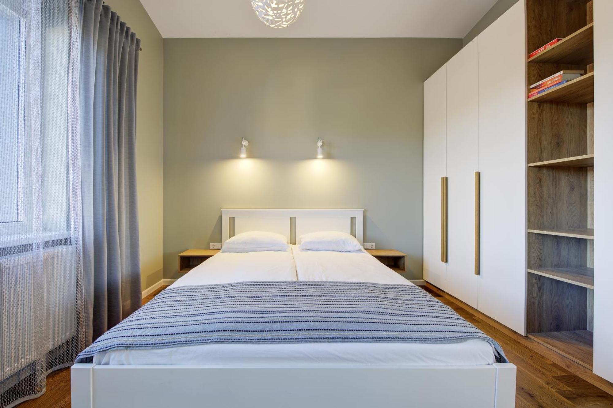 Apartament Smilgu Kiemas Kłajpeda Pokój zdjęcie