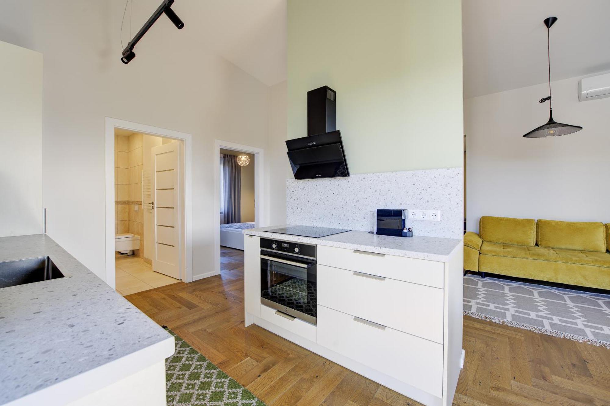 Apartament Smilgu Kiemas Kłajpeda Zewnętrze zdjęcie