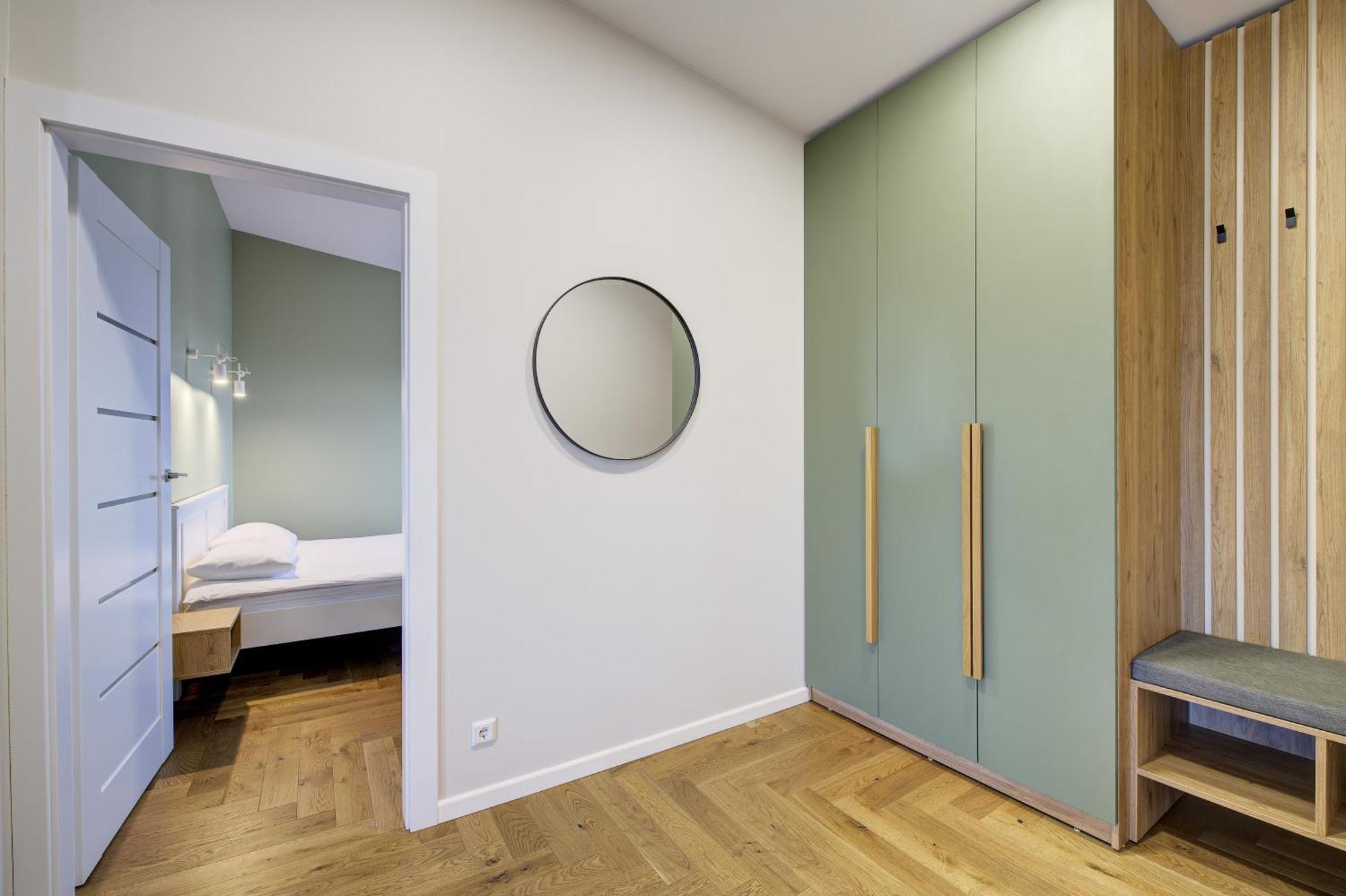 Apartament Smilgu Kiemas Kłajpeda Pokój zdjęcie