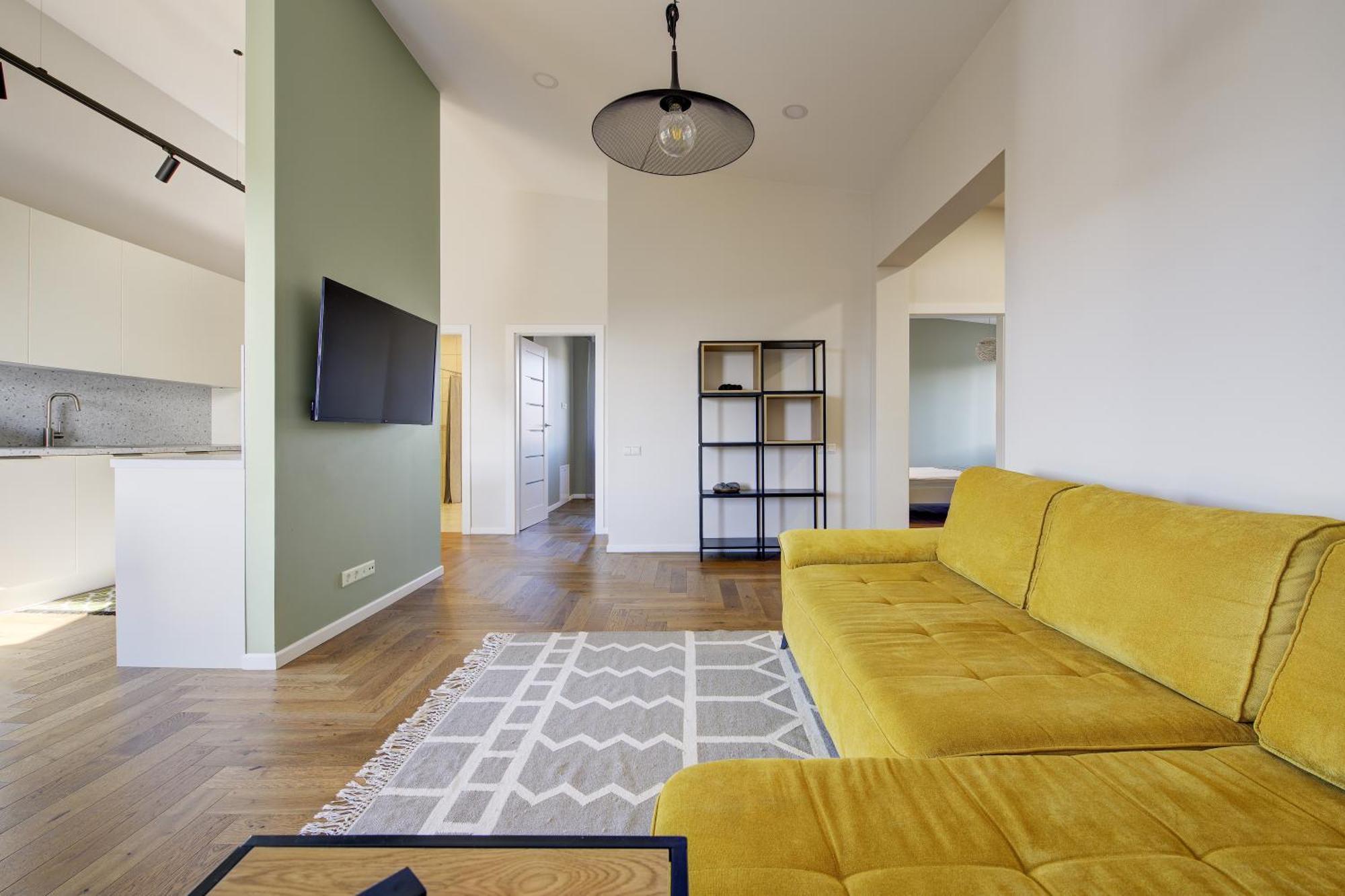 Apartament Smilgu Kiemas Kłajpeda Pokój zdjęcie