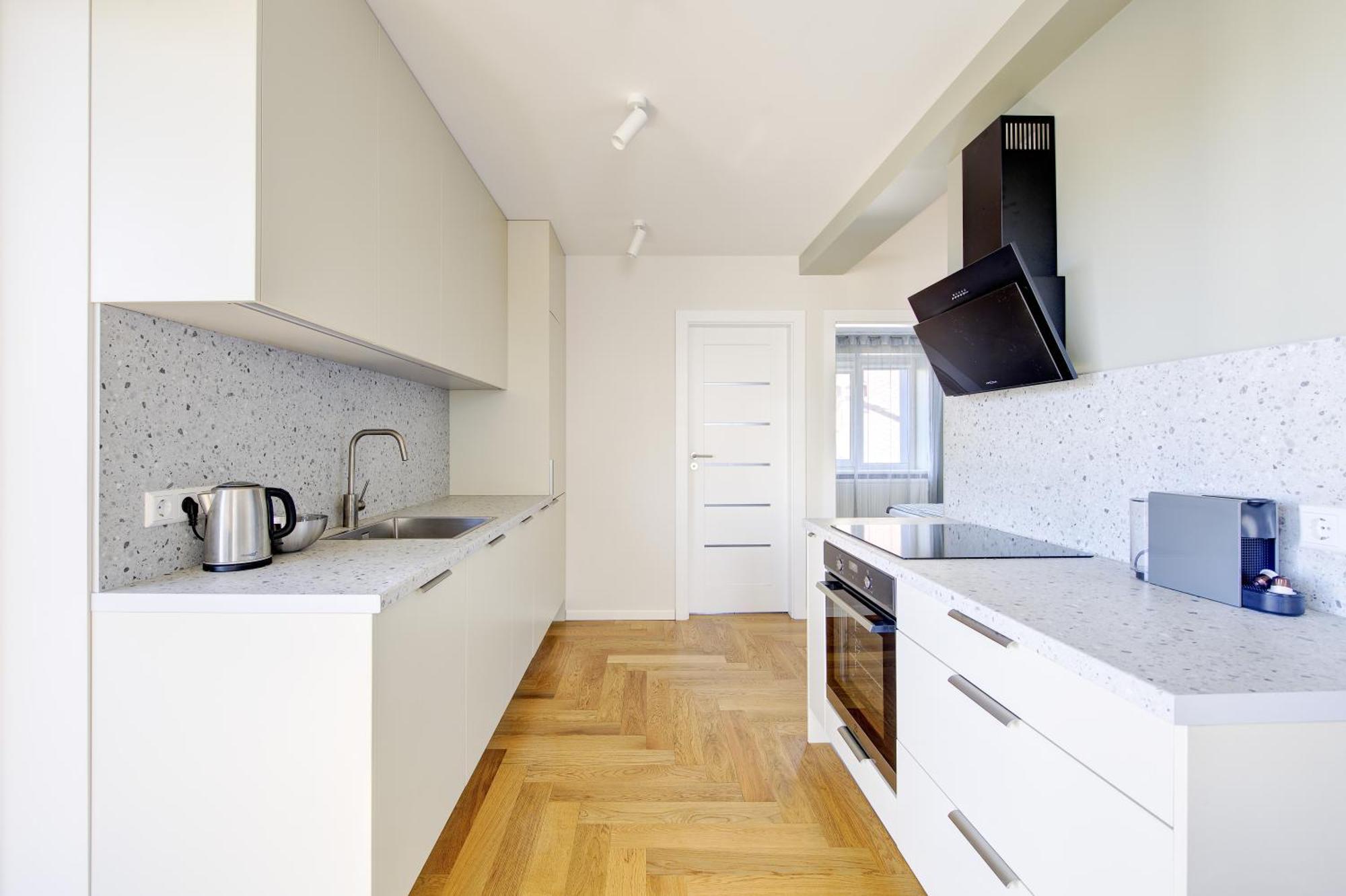 Apartament Smilgu Kiemas Kłajpeda Pokój zdjęcie