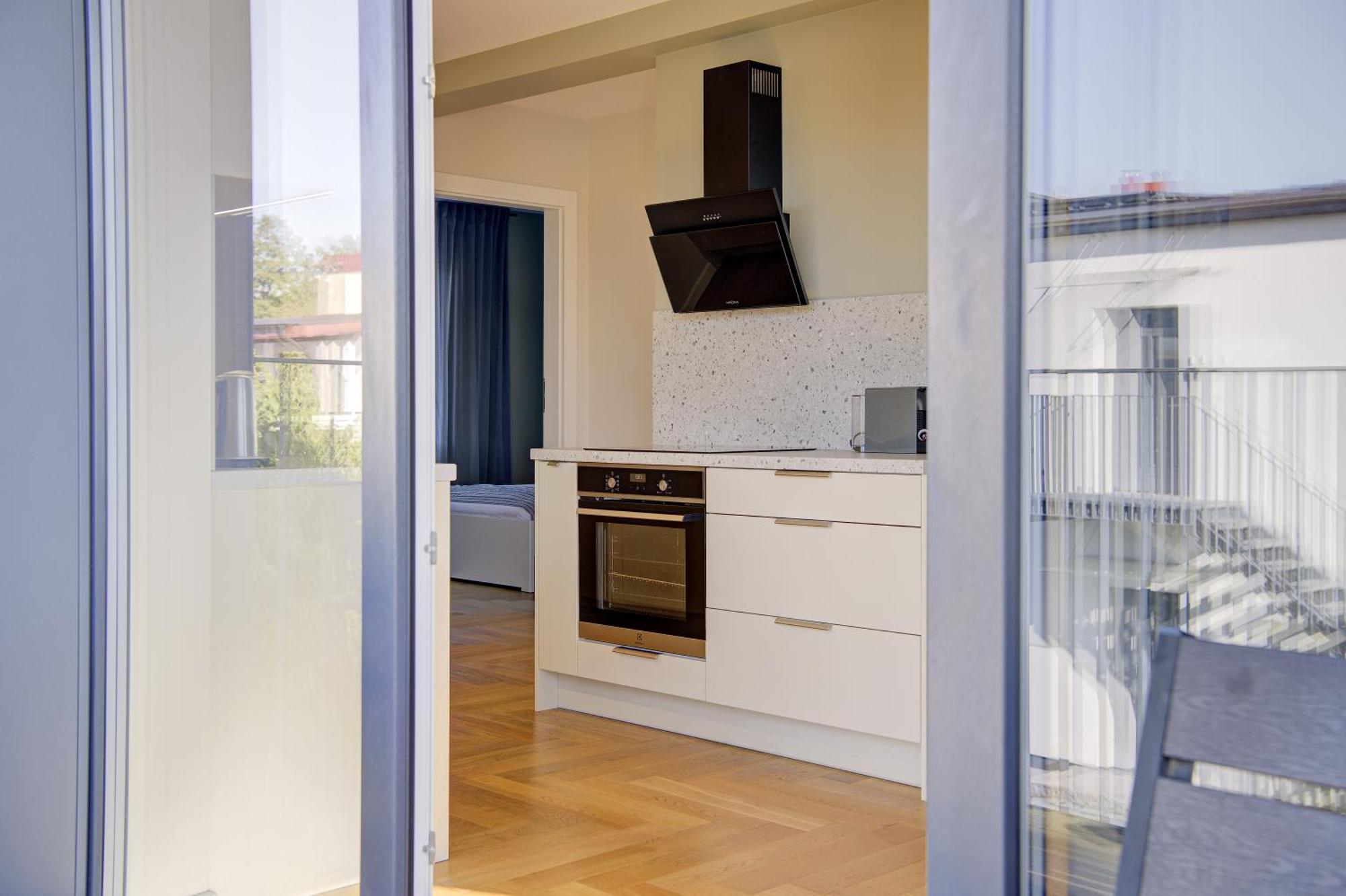 Apartament Smilgu Kiemas Kłajpeda Pokój zdjęcie