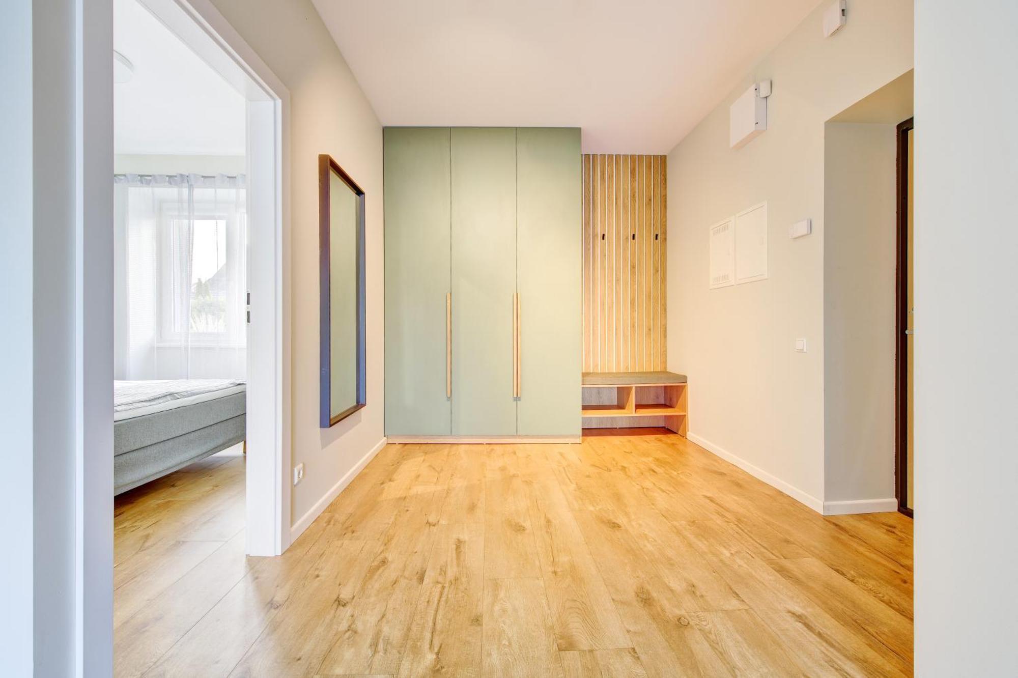 Apartament Smilgu Kiemas Kłajpeda Pokój zdjęcie