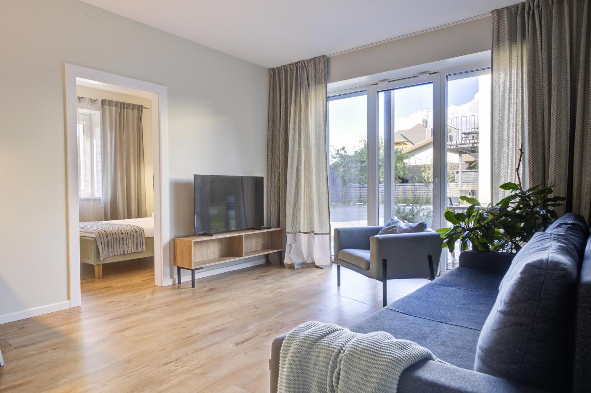 Apartament Smilgu Kiemas Kłajpeda Zewnętrze zdjęcie