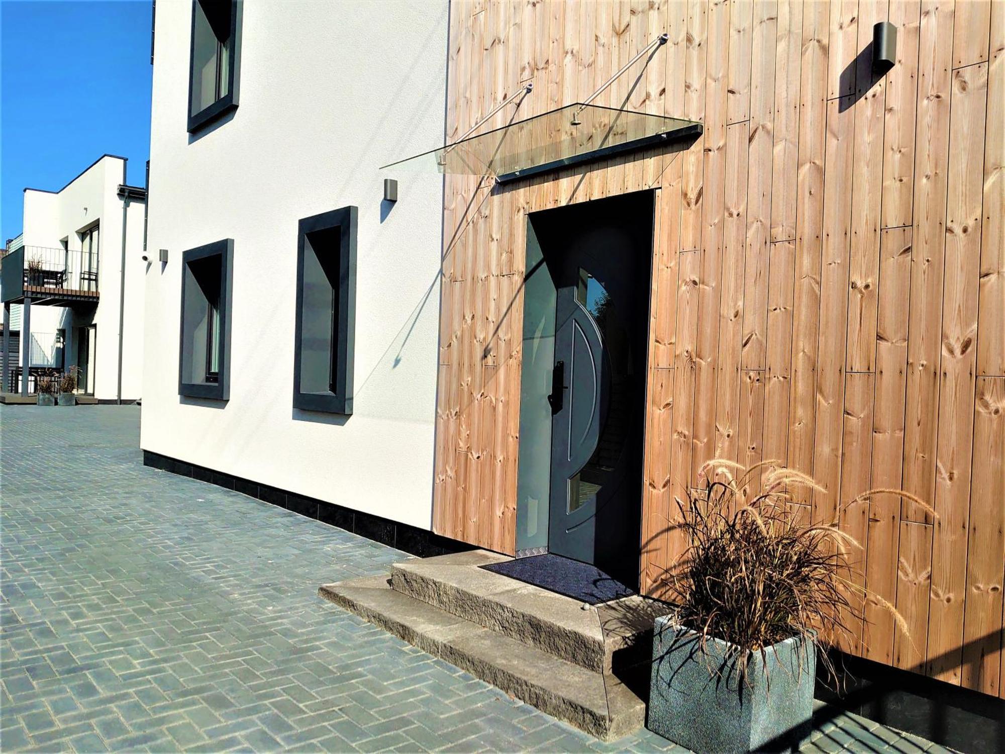 Apartament Smilgu Kiemas Kłajpeda Zewnętrze zdjęcie