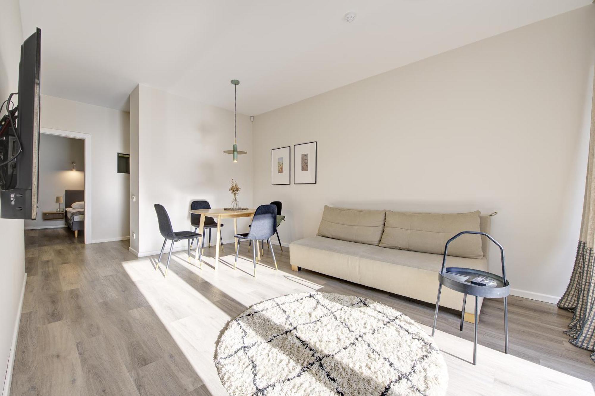 Apartament Smilgu Kiemas Kłajpeda Pokój zdjęcie
