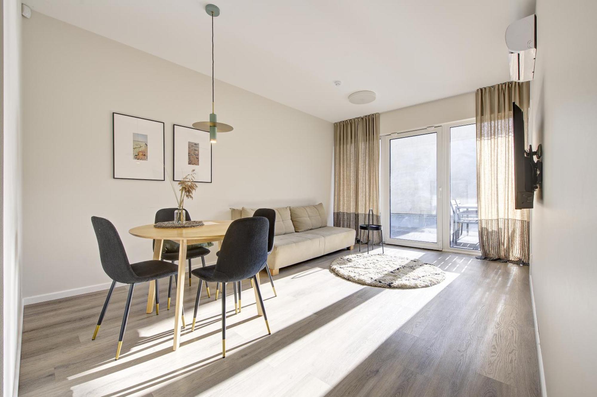 Apartament Smilgu Kiemas Kłajpeda Pokój zdjęcie