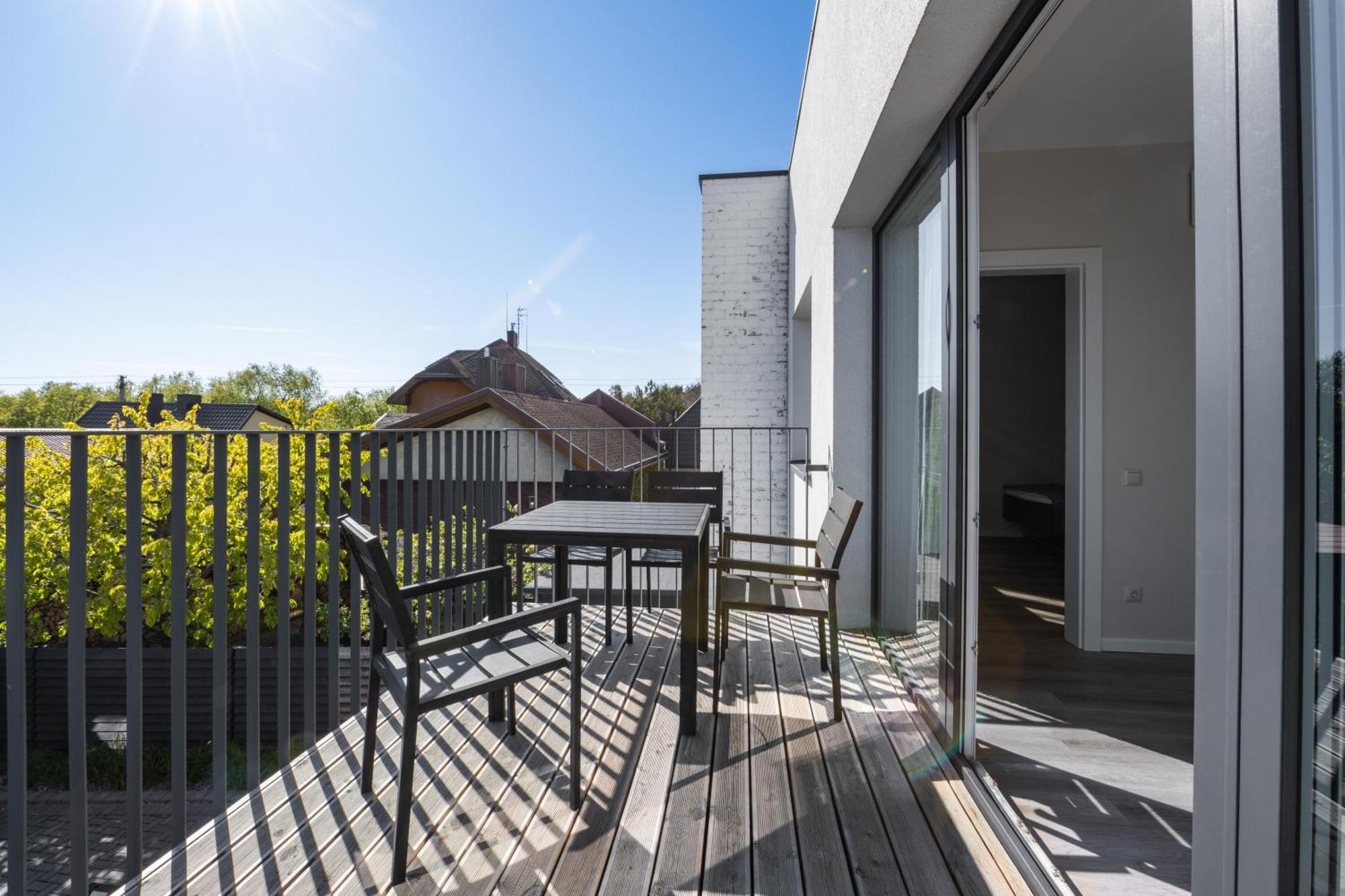 Apartament Smilgu Kiemas Kłajpeda Zewnętrze zdjęcie