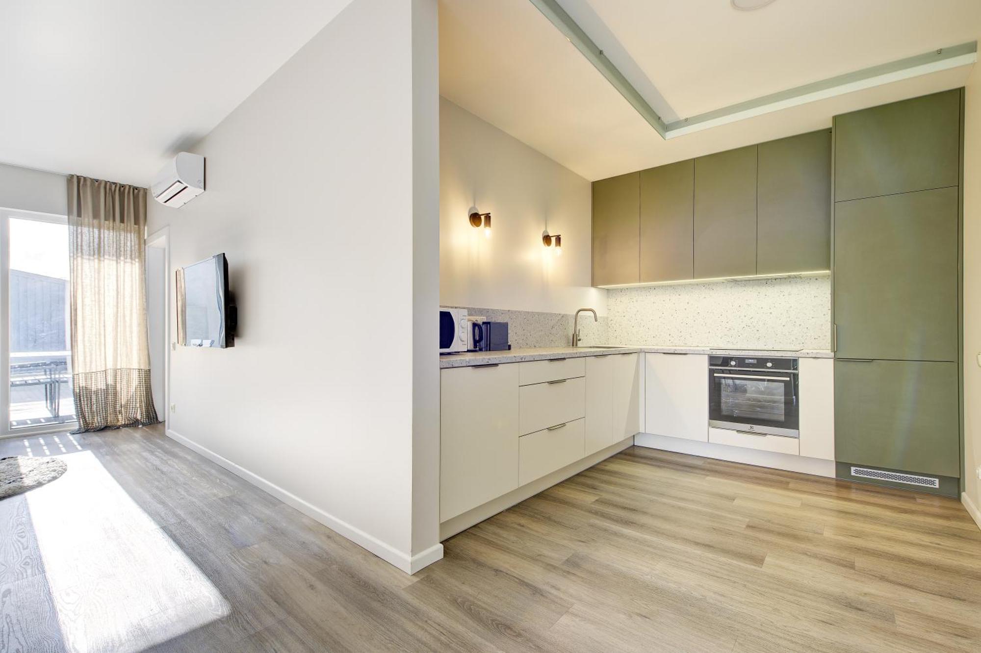 Apartament Smilgu Kiemas Kłajpeda Pokój zdjęcie