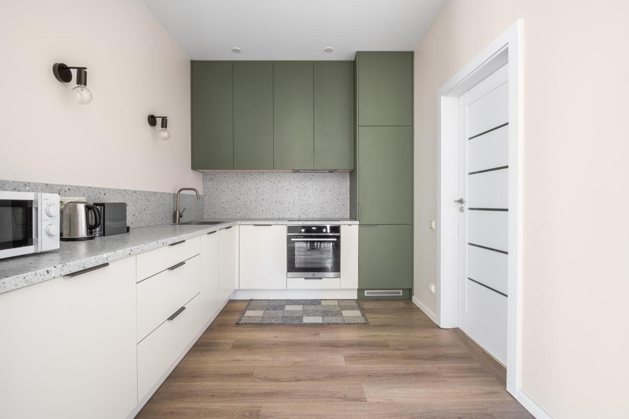 Apartament Smilgu Kiemas Kłajpeda Zewnętrze zdjęcie