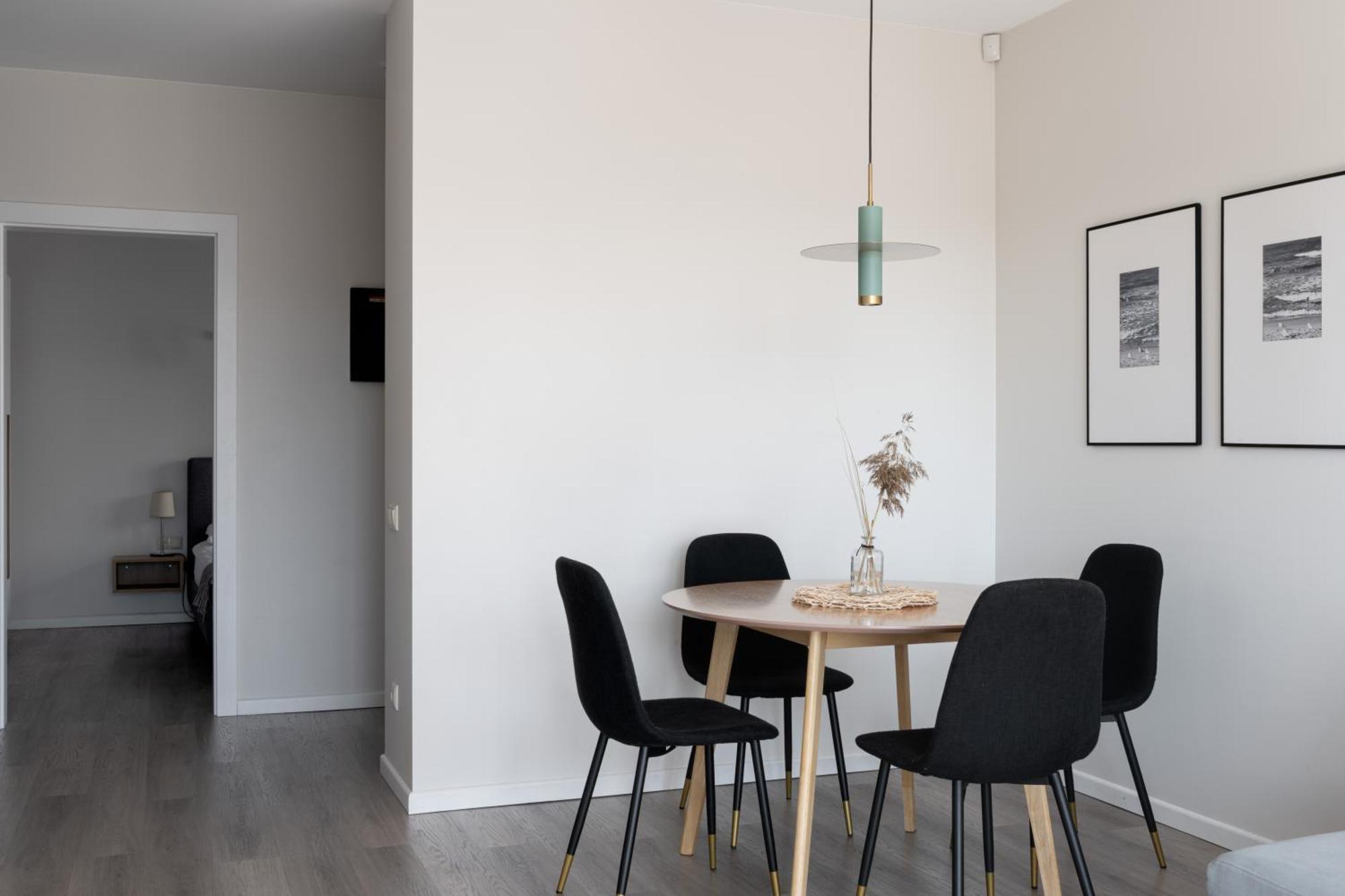 Apartament Smilgu Kiemas Kłajpeda Pokój zdjęcie